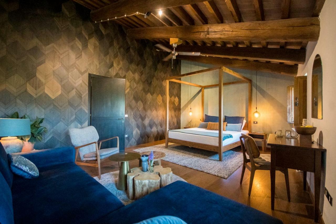 Borgo Castello Panicaglia Hotel Nocera Umbra Ngoại thất bức ảnh