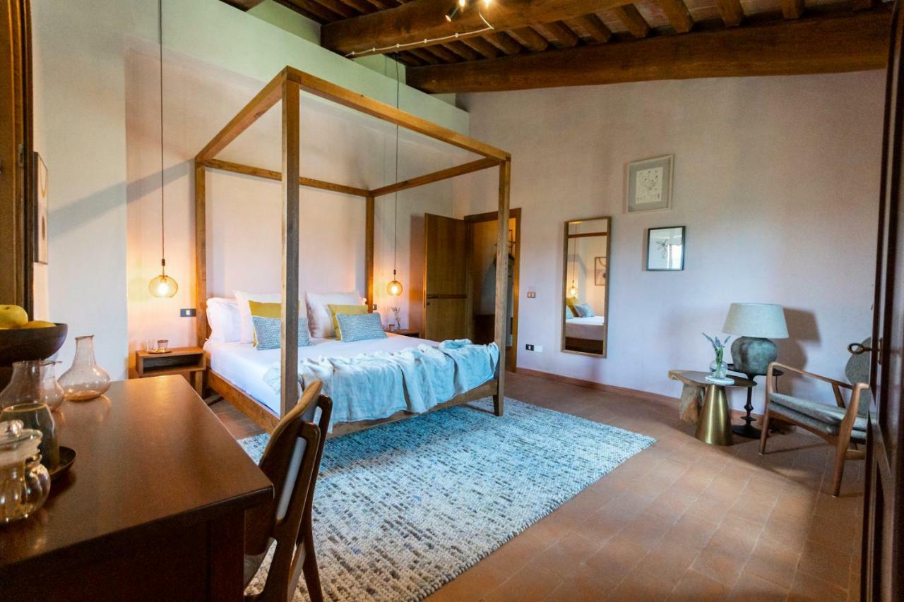 Borgo Castello Panicaglia Hotel Nocera Umbra Ngoại thất bức ảnh