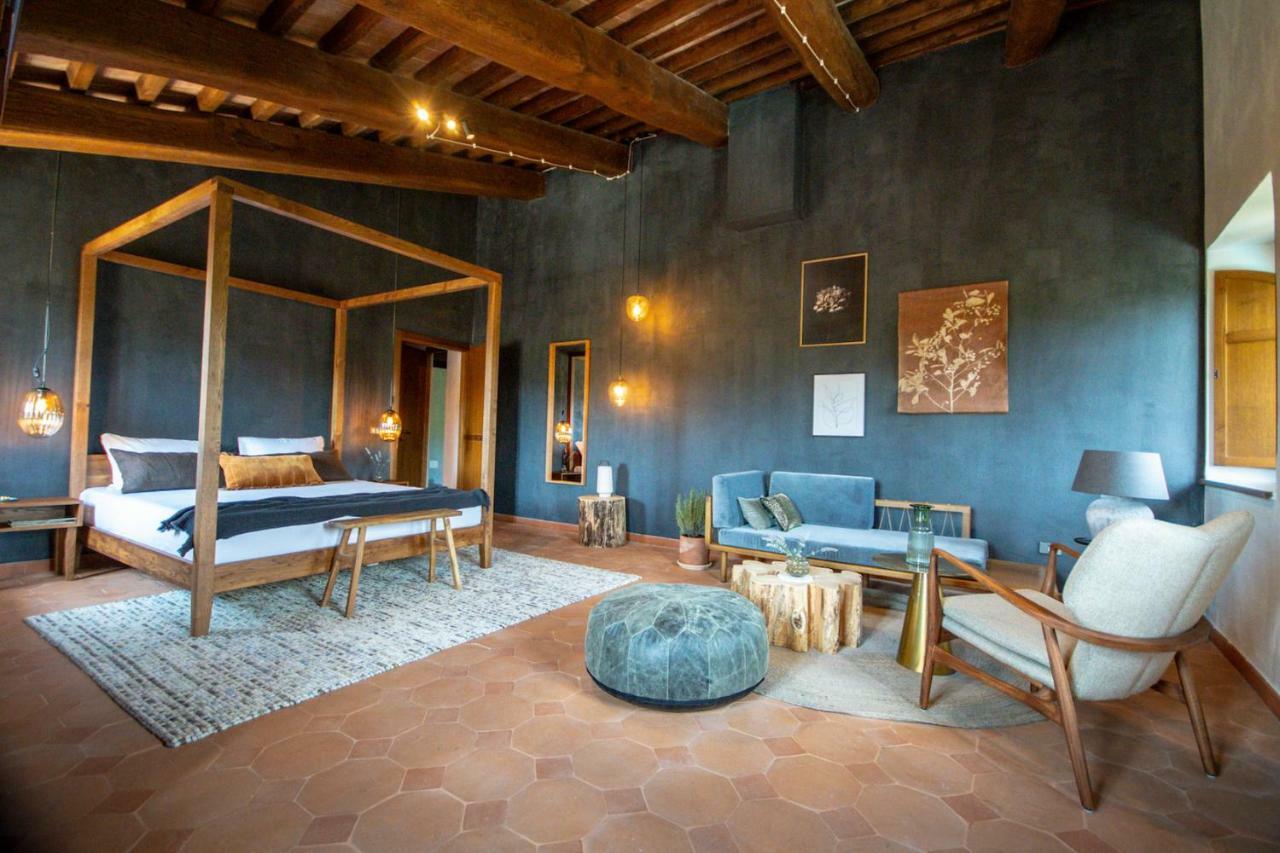 Borgo Castello Panicaglia Hotel Nocera Umbra Ngoại thất bức ảnh